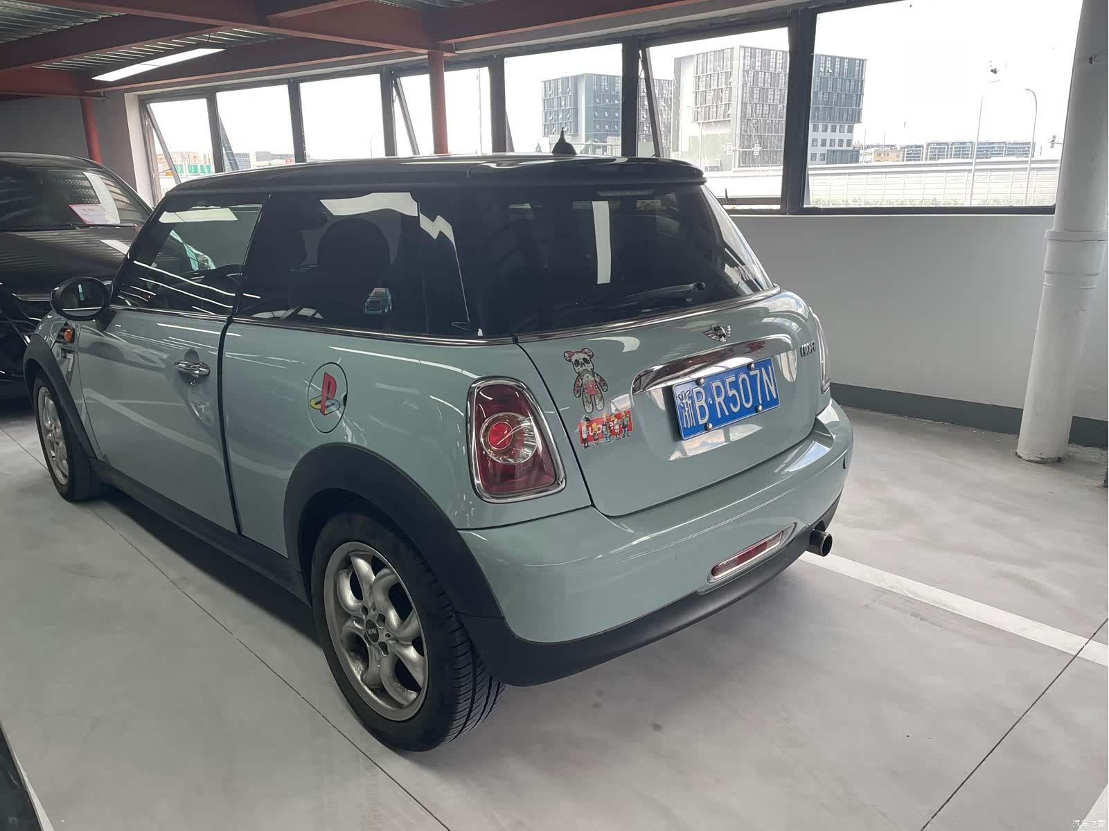 Mini Cooper, 2014 9