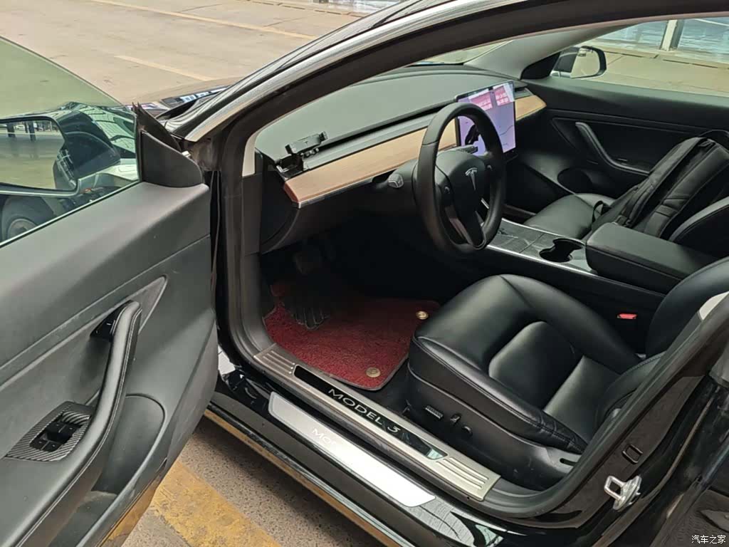 Tesla Model 3, 2020 16