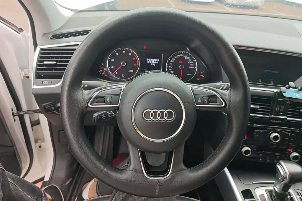Audi Q5, 2017 15