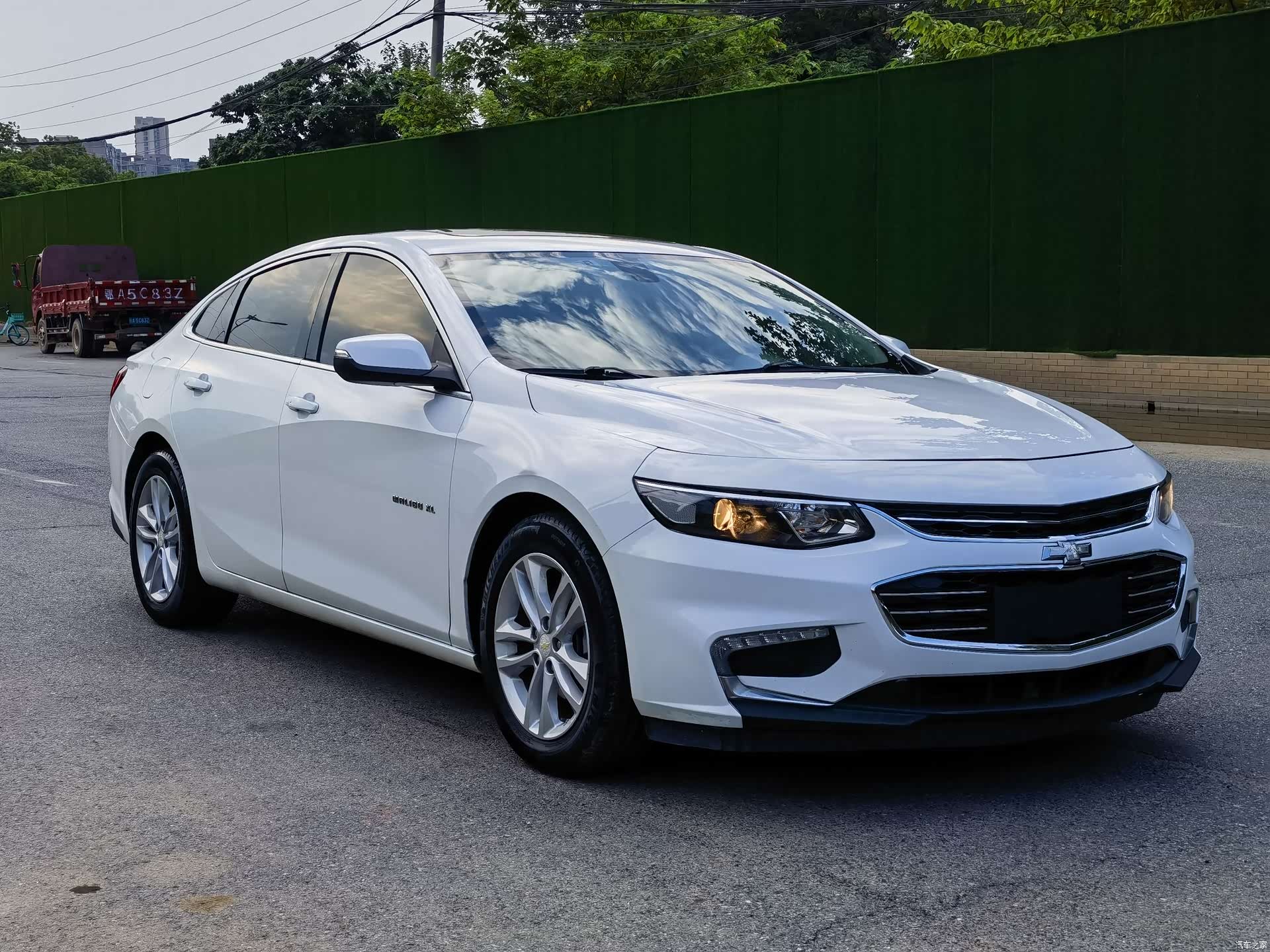 Chevrolet XL, 2016 3