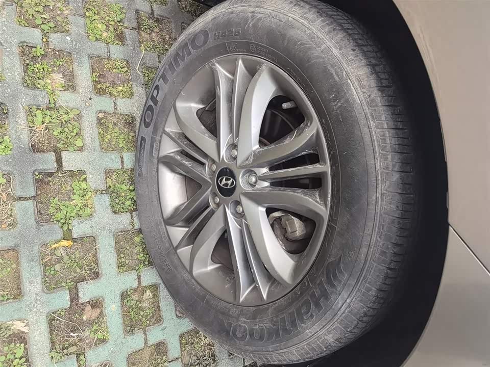 Hyundai Beijing ix35