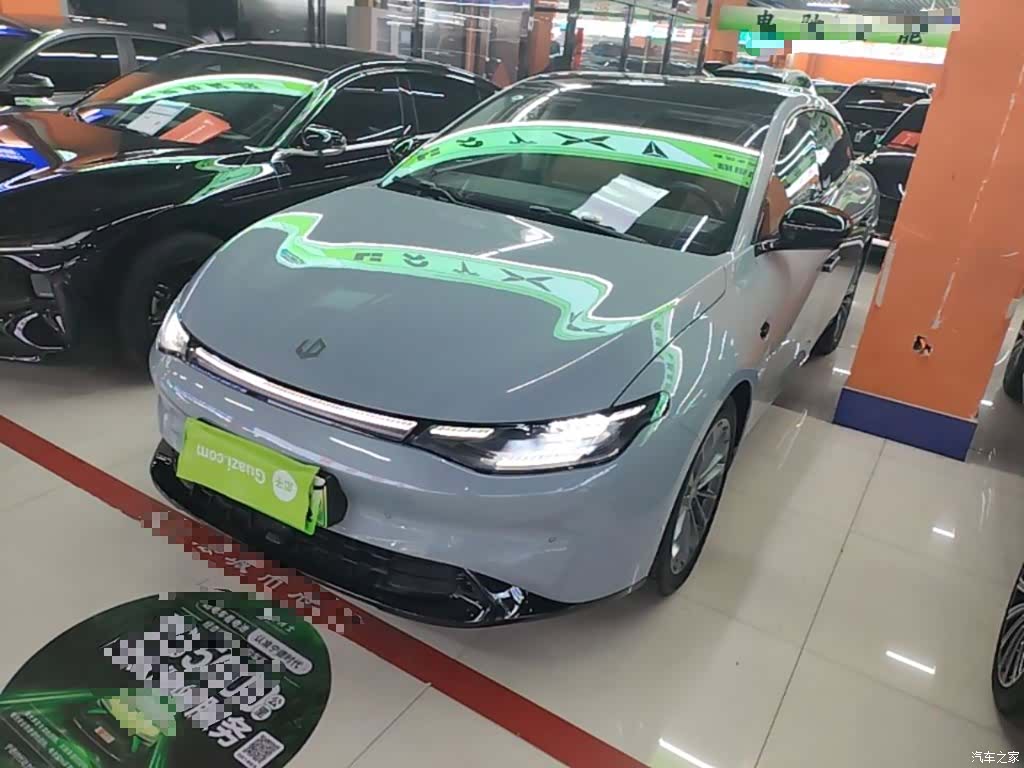Leapmotor C01, 2024 1