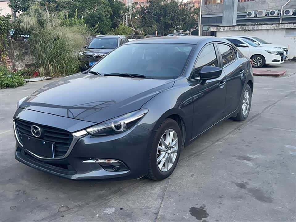 Mazda 3 Angkesaila Mazda 3 Angkesaila