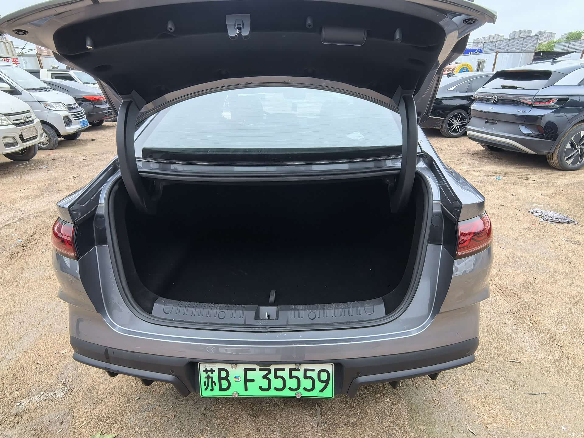 BYD Qin, 2024 16