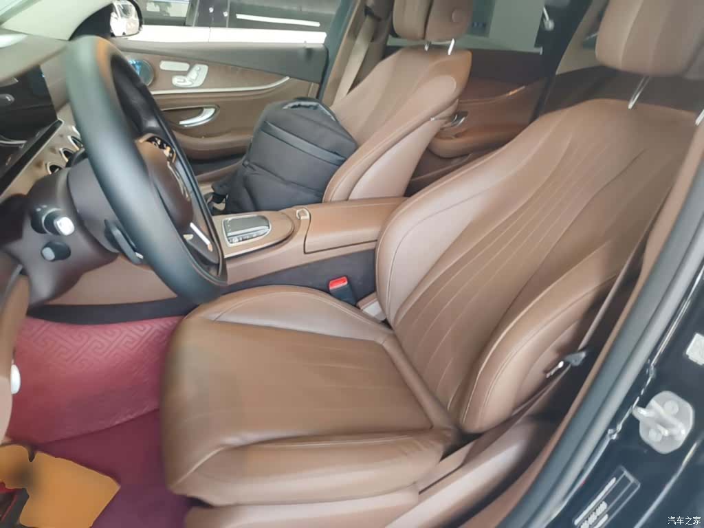 Mercedes-Benz E-Class, 2020 15