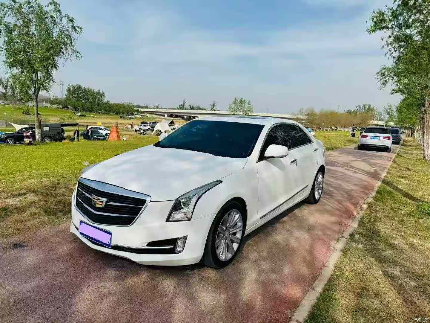 Cadillac ATS-L, 2017 1