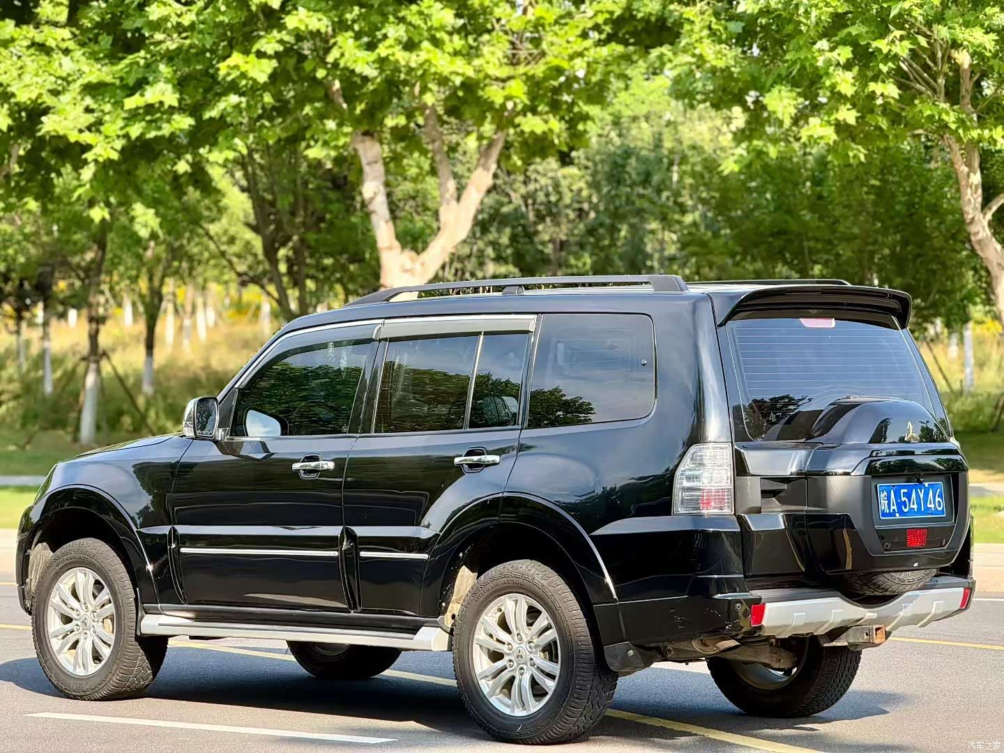 Mitsubishi Pajero, 2019 7