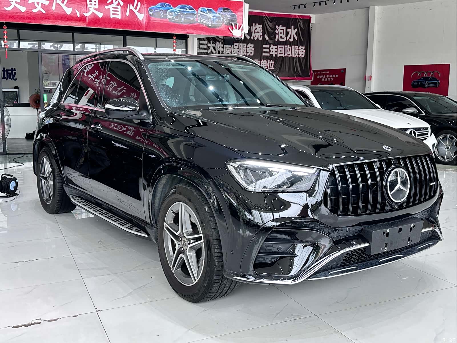 Mercedes-Benz GLE, 2024 3