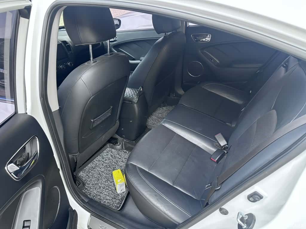 Kia K3, 2016 17