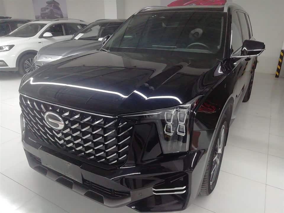 Trumpchi Trumpchi GS8