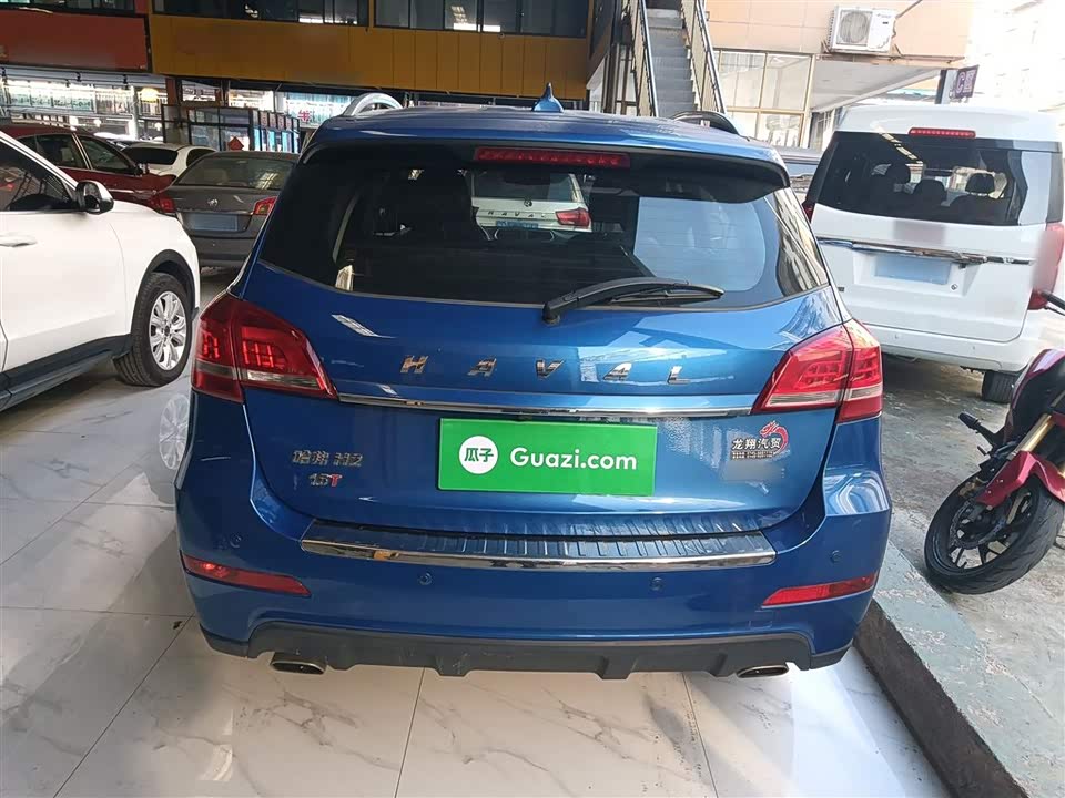 Haval H2