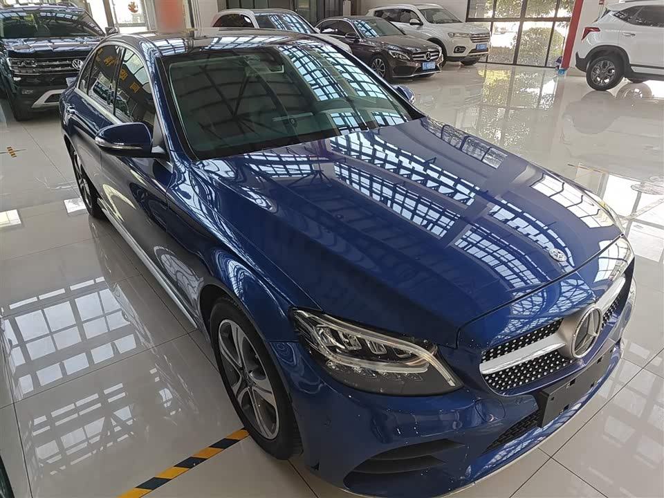 Mercedes-Benz Class C