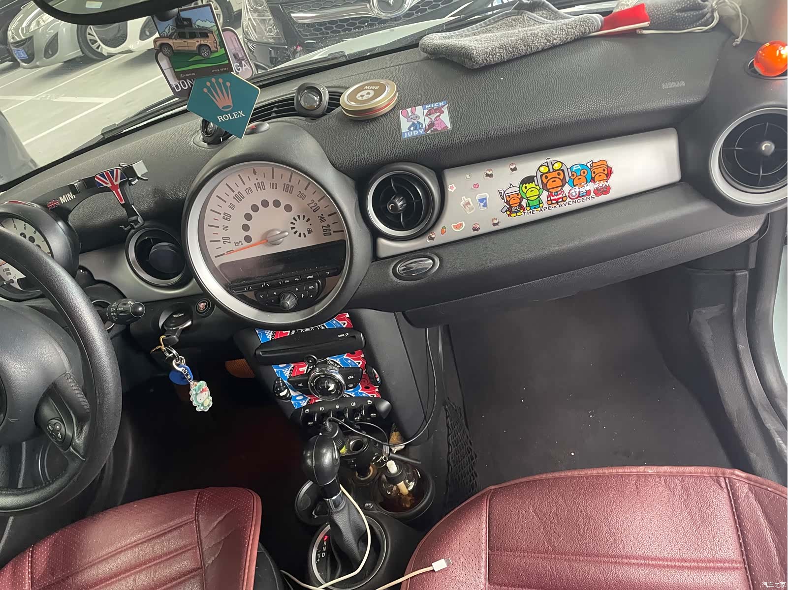 Mini Cooper, 2014 все фото