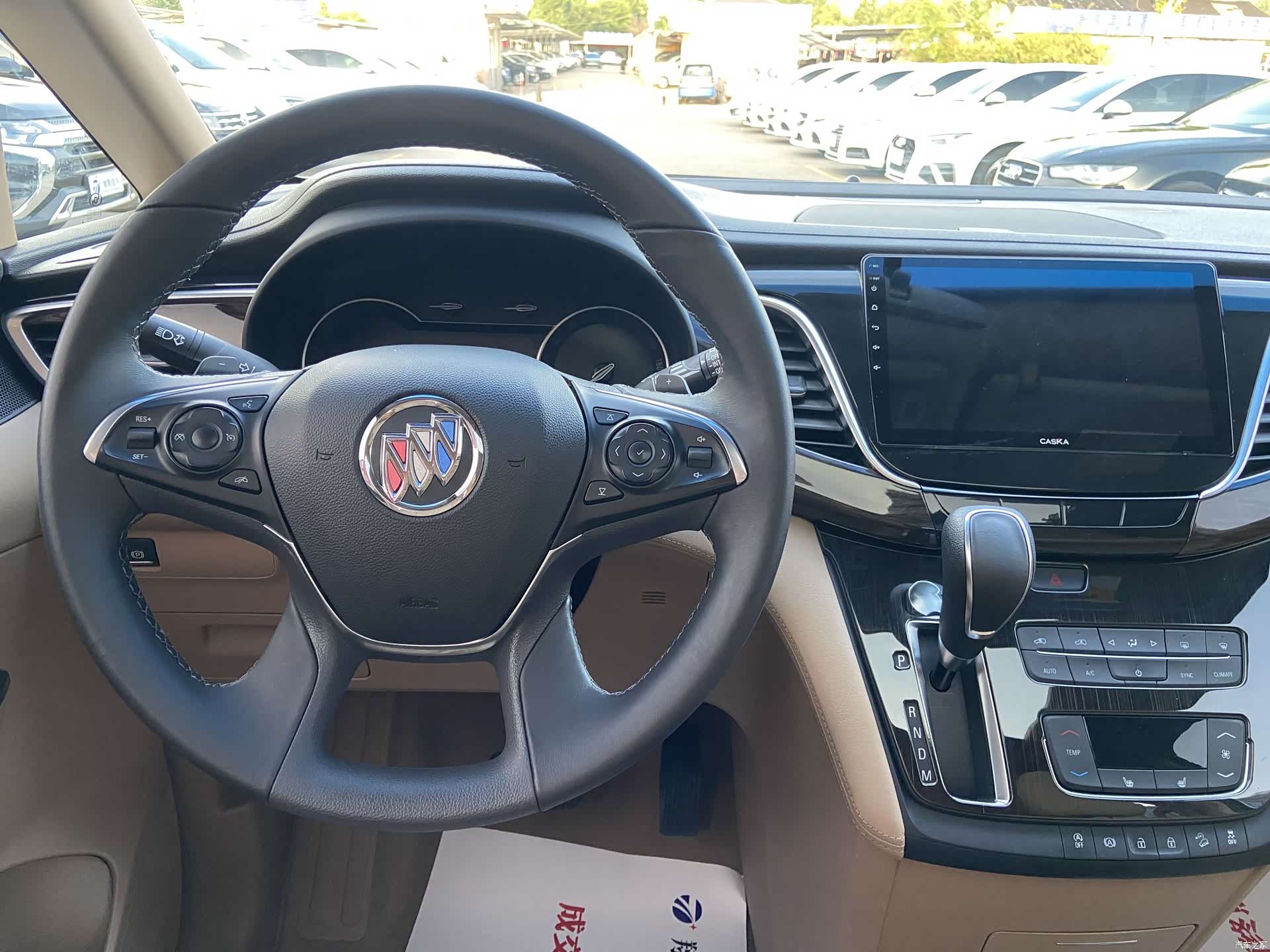 Buick GL8, 2019 14