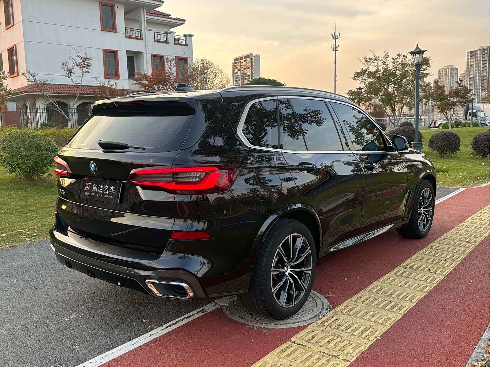 BMW X5, 2021 4