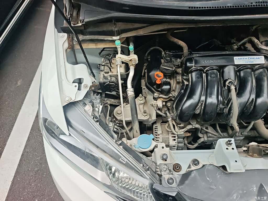 Honda Fit, 2017 23