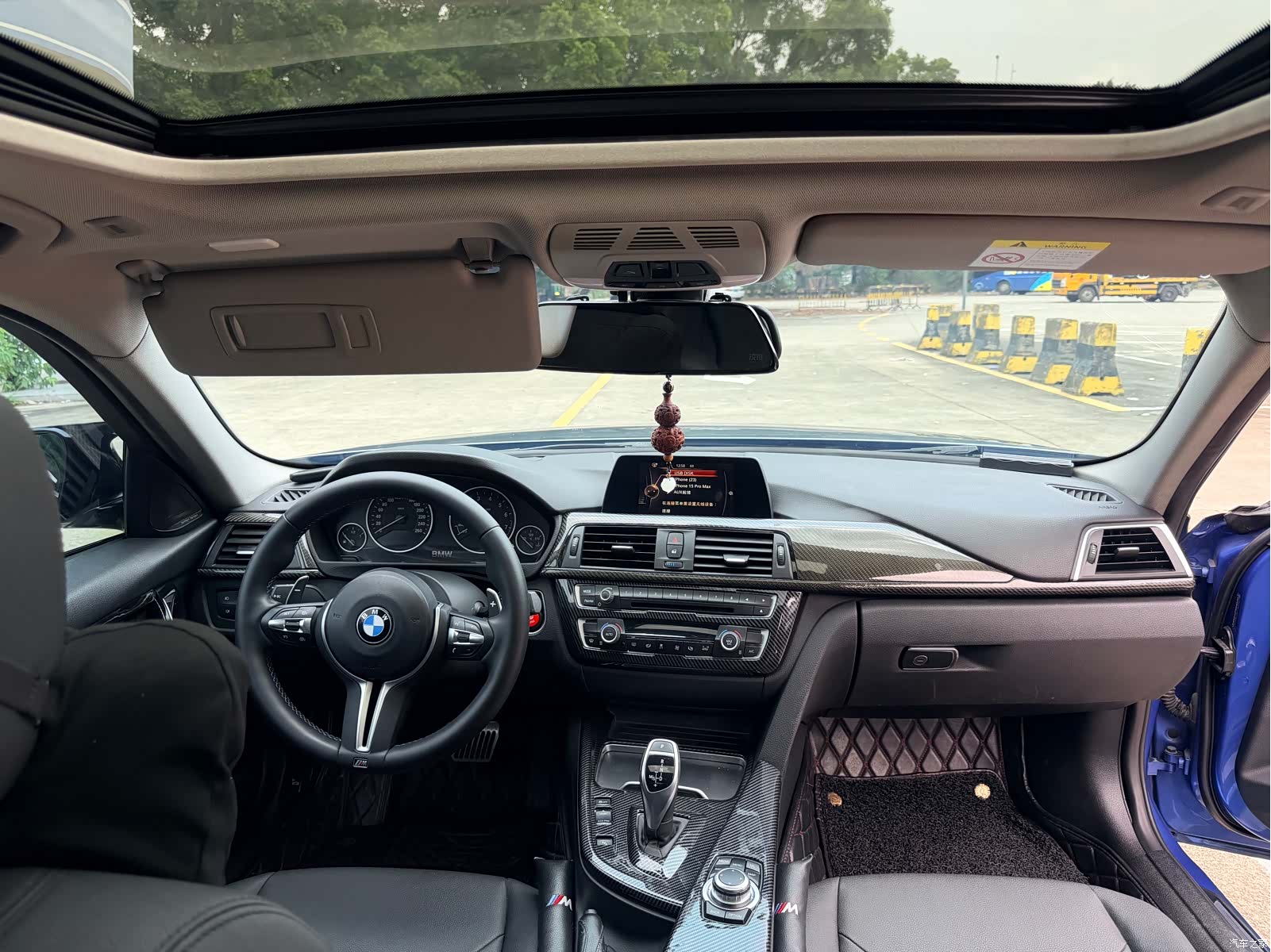 BMW 3 Series, 2017 все фото