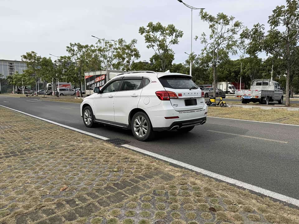 Haval H2
