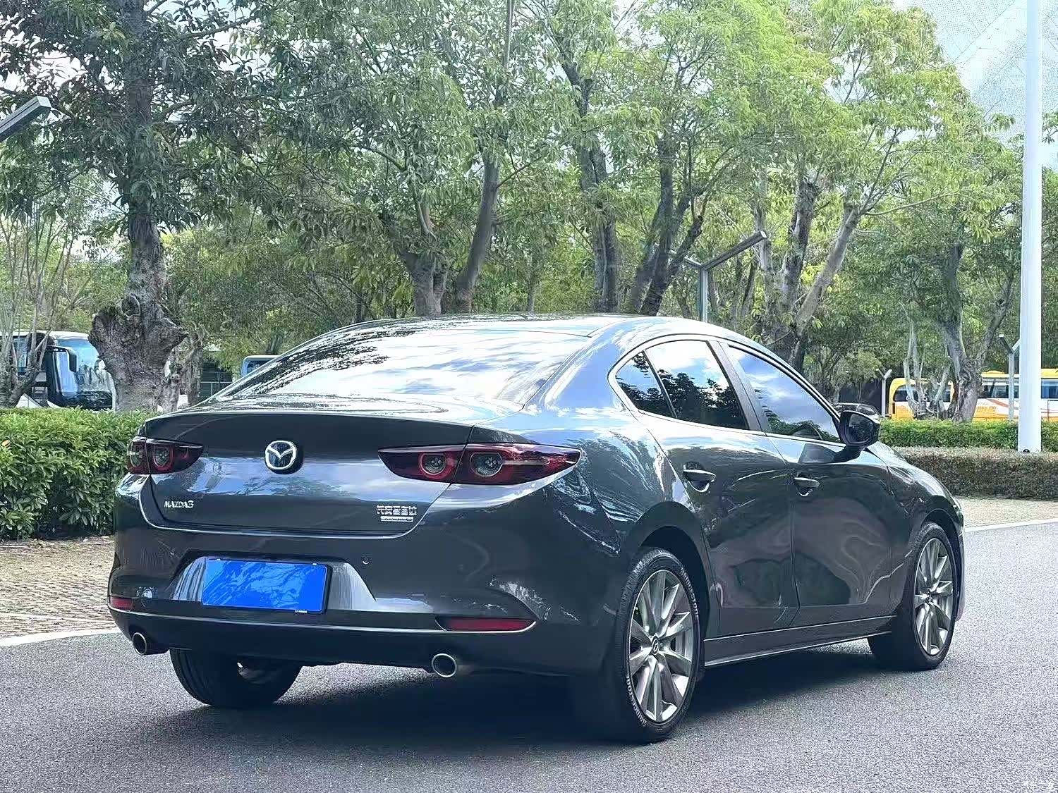 Mazda Mazda3, 2022 18