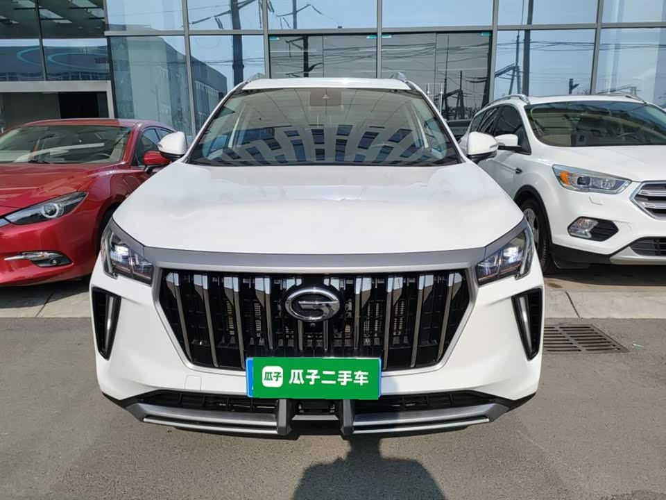 Trumpchi Trumpchi GS4 PLUS