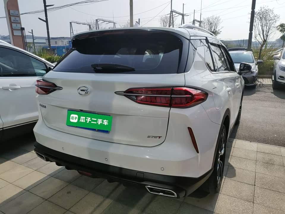 Trumpchi Trumpchi GS4 PLUS