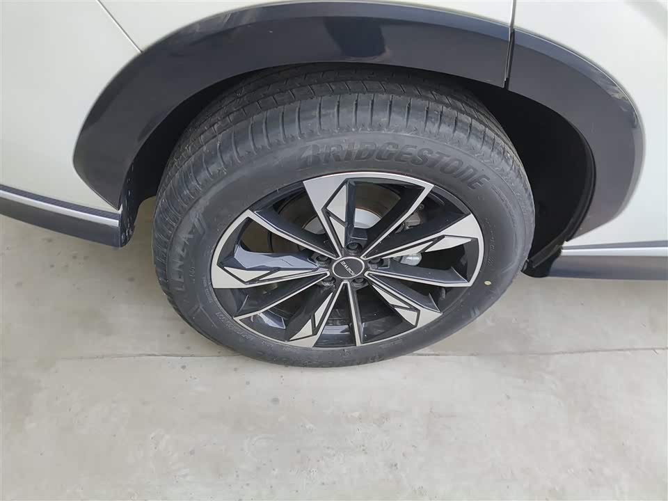 Roewe RX5 New energy