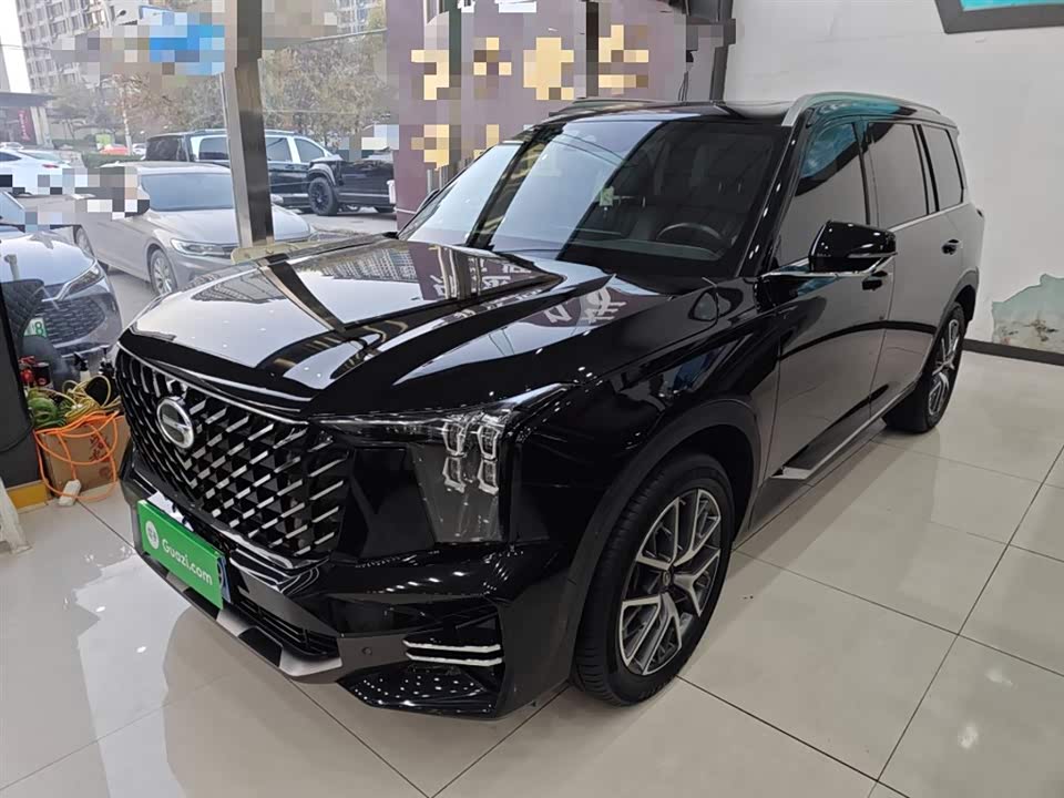 Trumpchi Trumpchi GS8