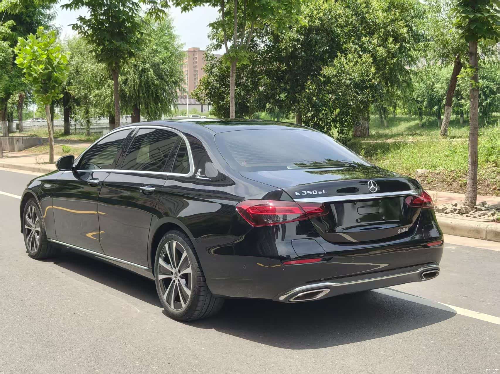 Mercedes-Benz E-Class, 2021 6