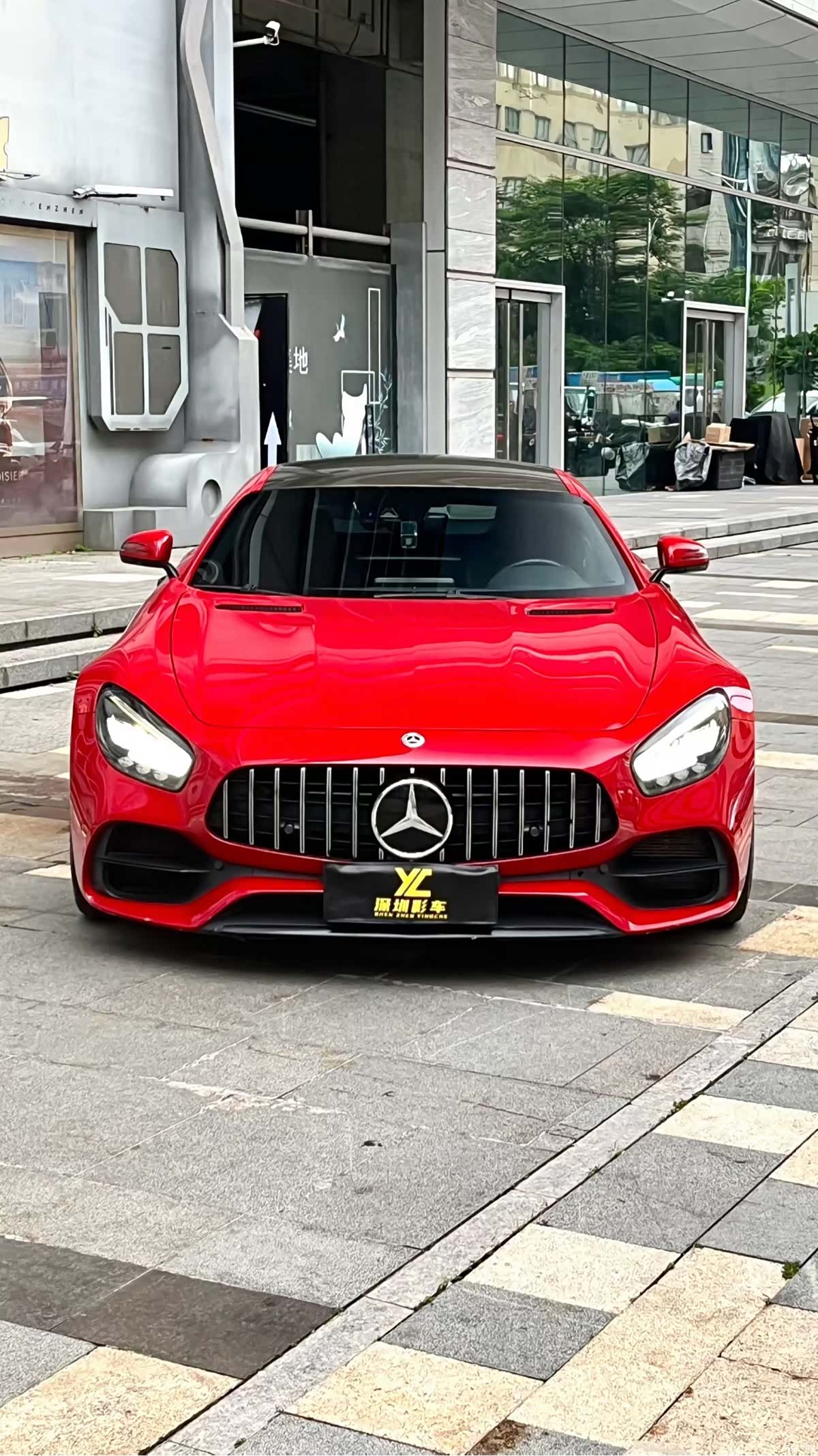 MG AMG, 2022 2