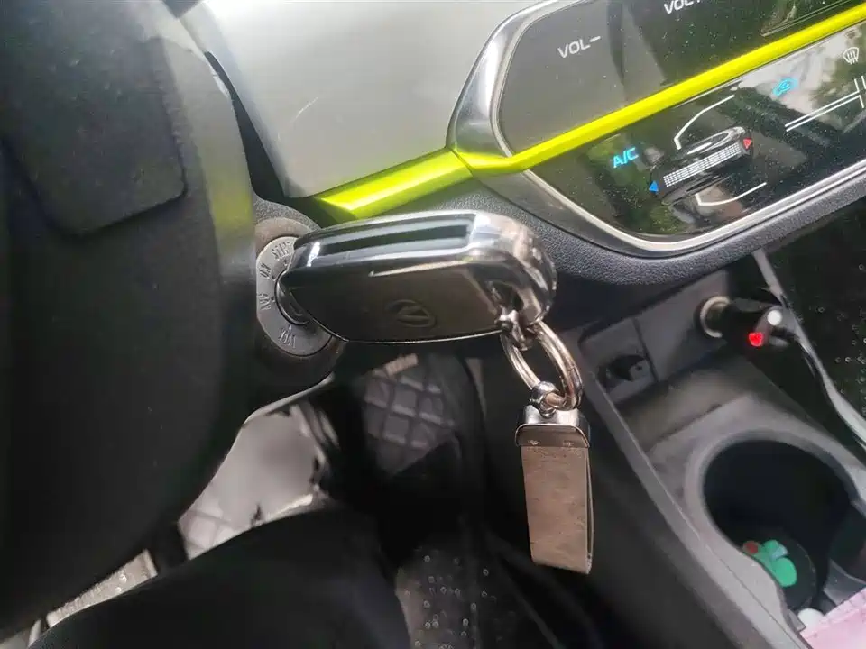 Changan Benben E-Star