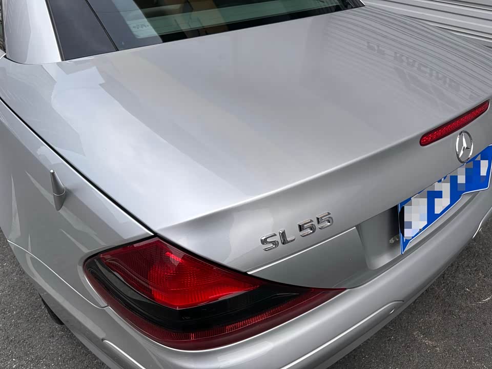 Mercedes-Benz SL-class AMG Mercedes-Benz SL-class AMG