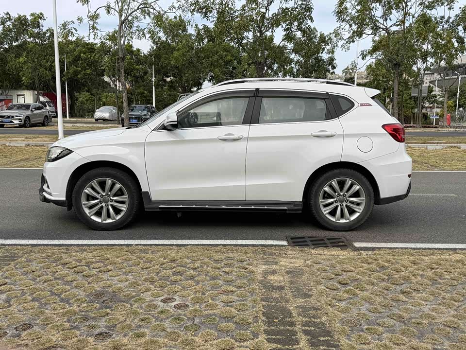 Haval H2