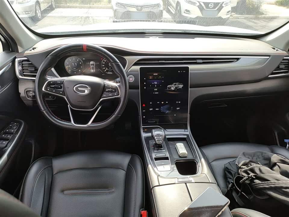 Trumpchi Trumpchi GS4 PLUS