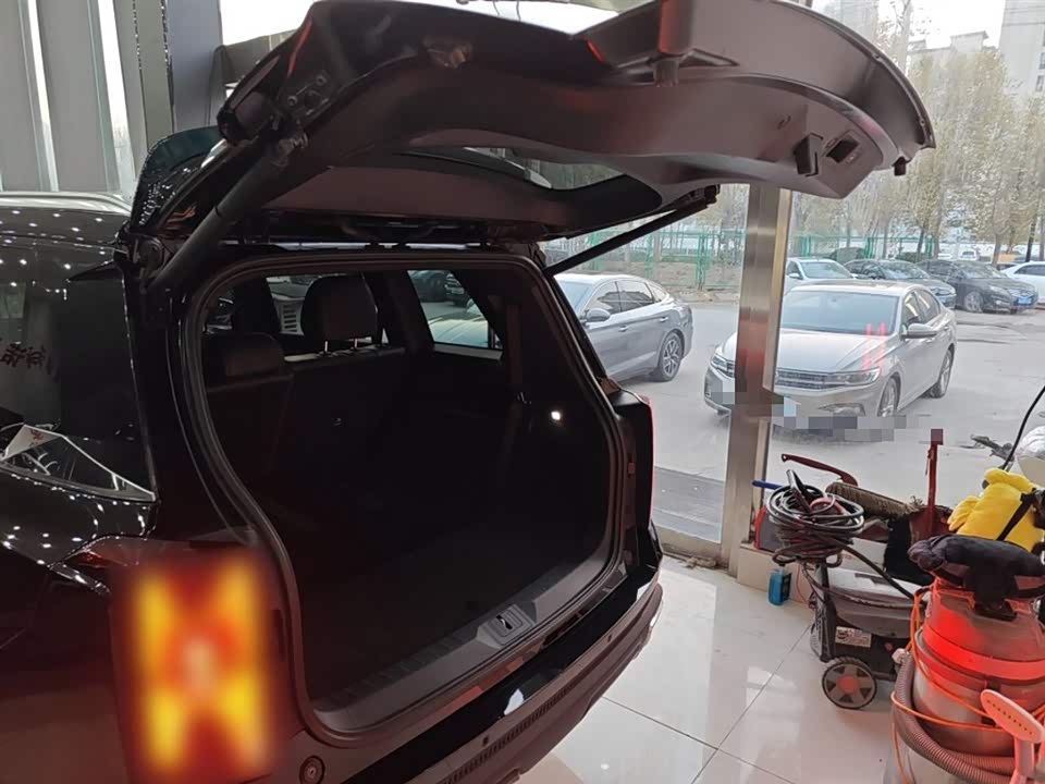 Trumpchi Trumpchi GS8