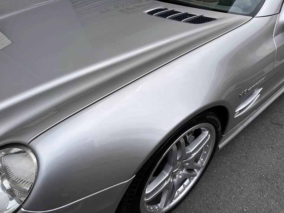 Mercedes-Benz SL-class AMG Mercedes-Benz SL-class AMG