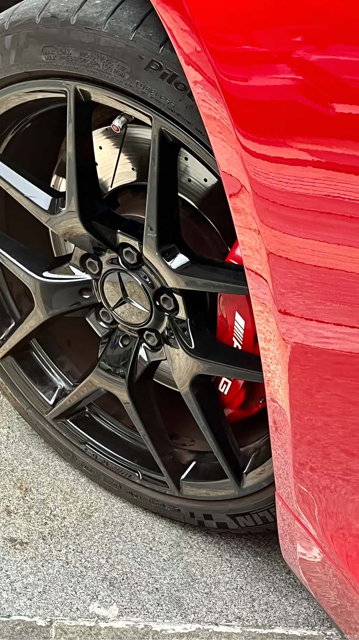 MG AMG, 2022 9