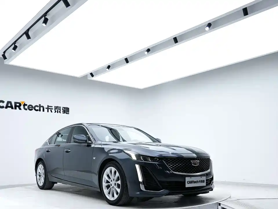 Cadillac CT5