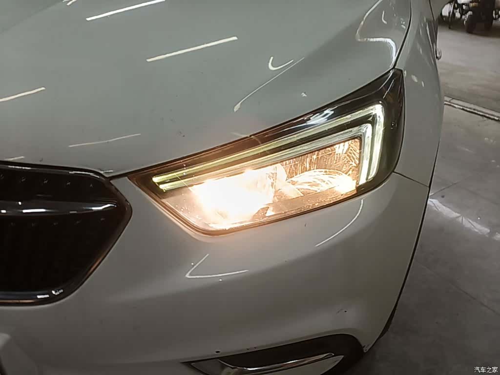 Buick Encore, 2017 24