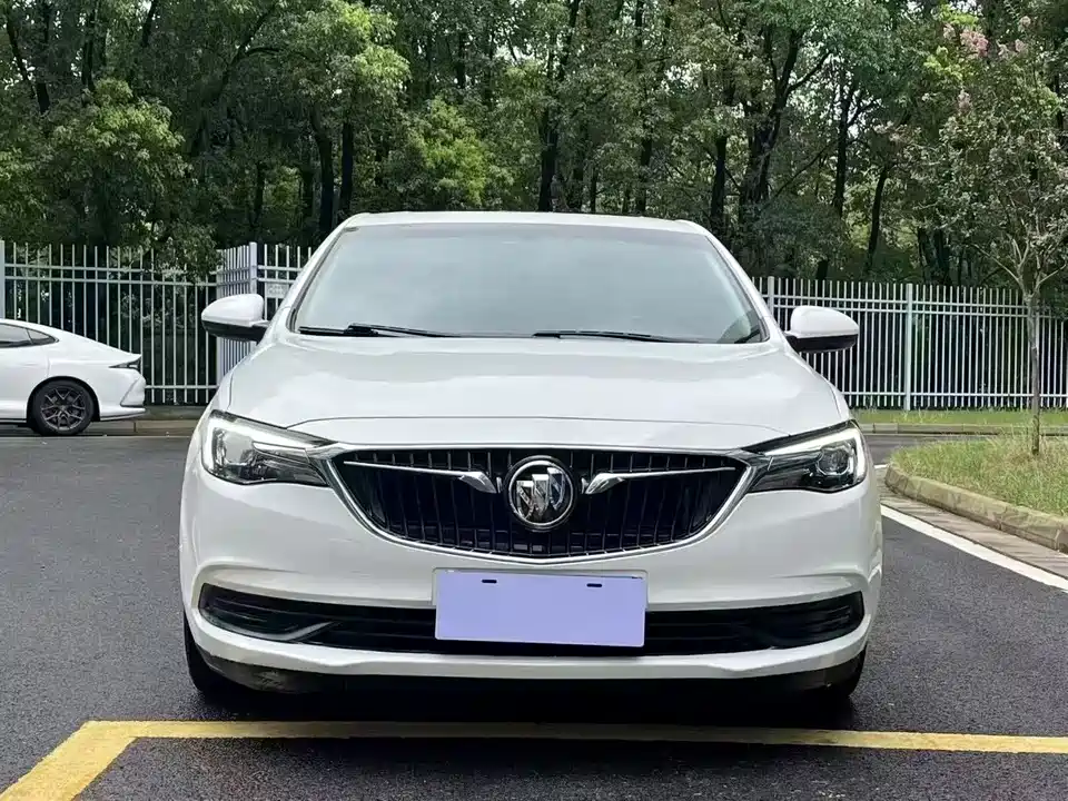 Buick Yinglang