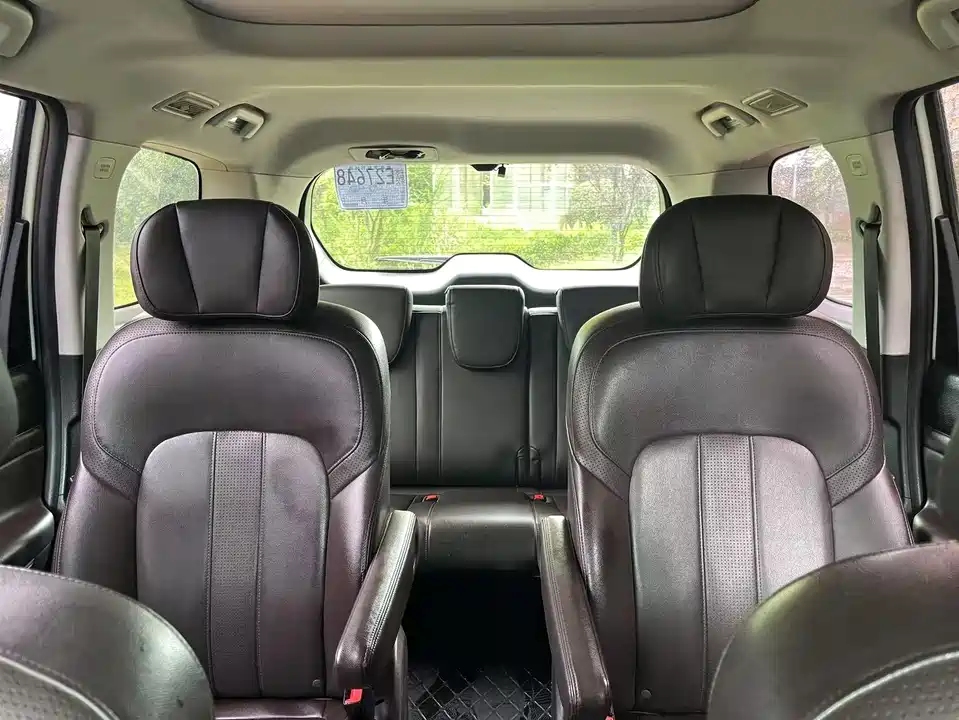 Trumpchi Trumpchi M6