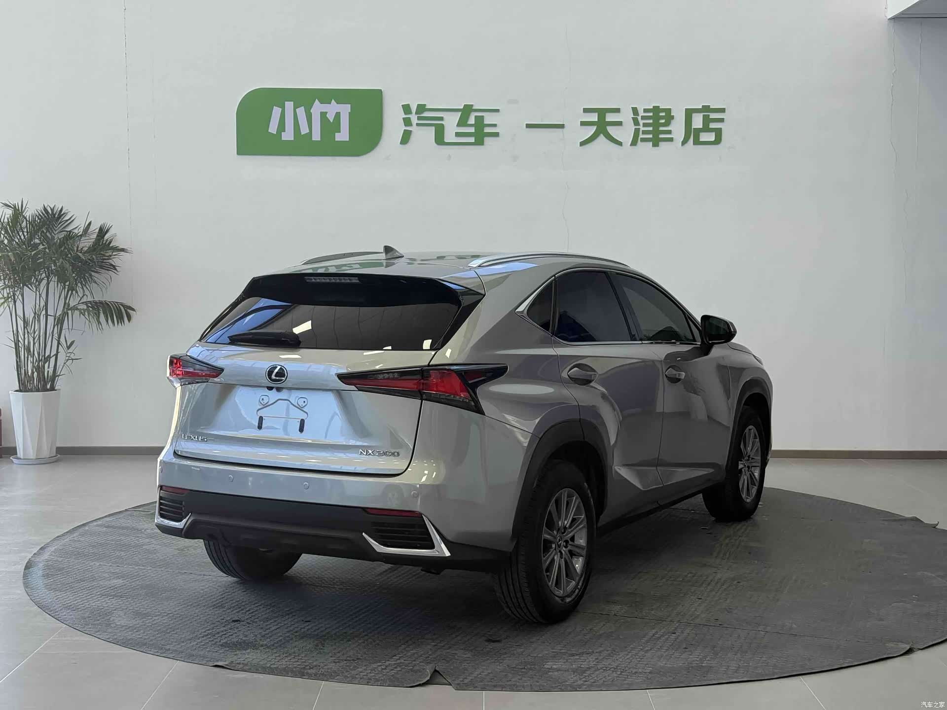 Lexus NX, 2020 7