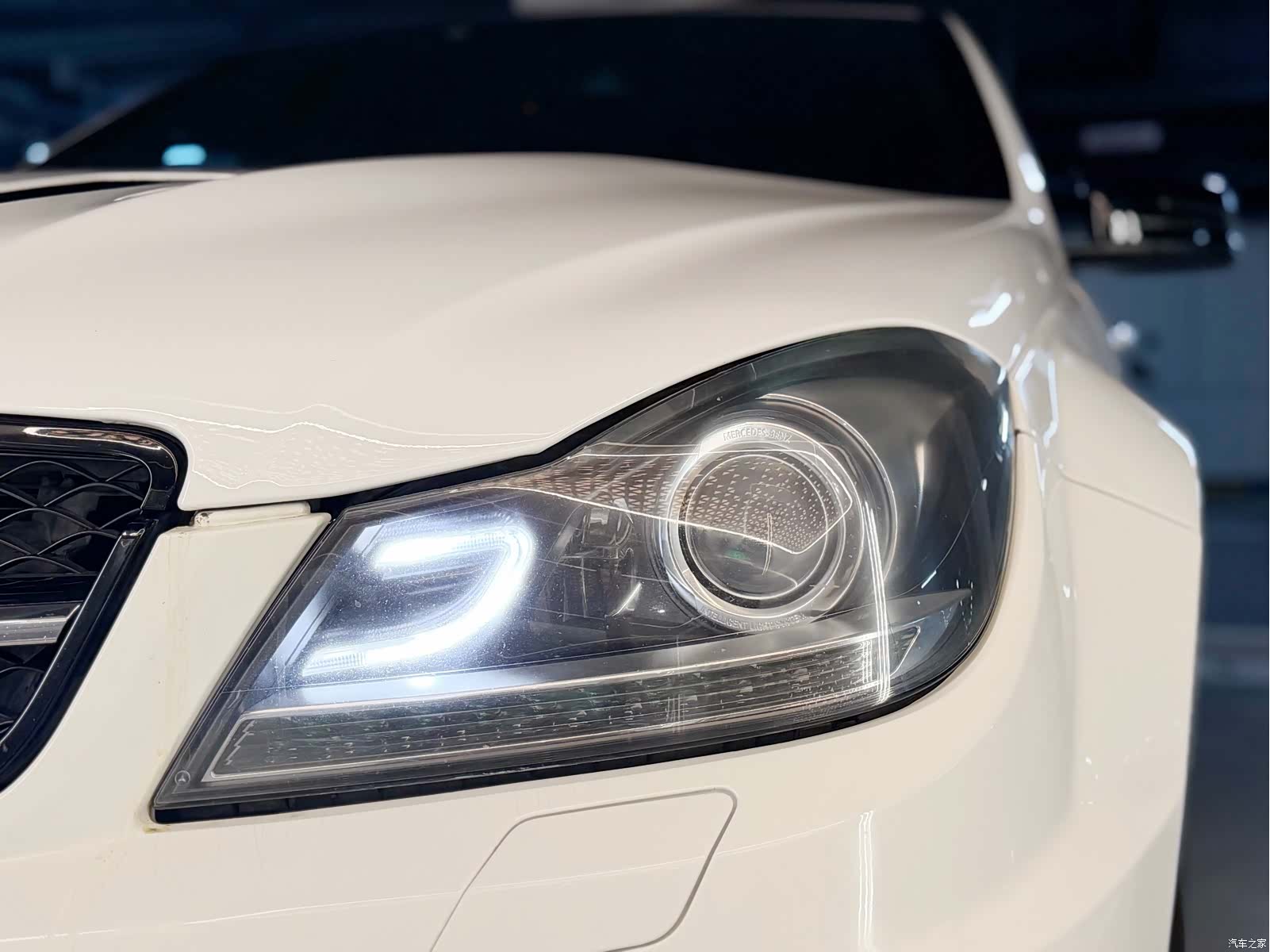 Mercedes-Benz C-Class, 2014 7