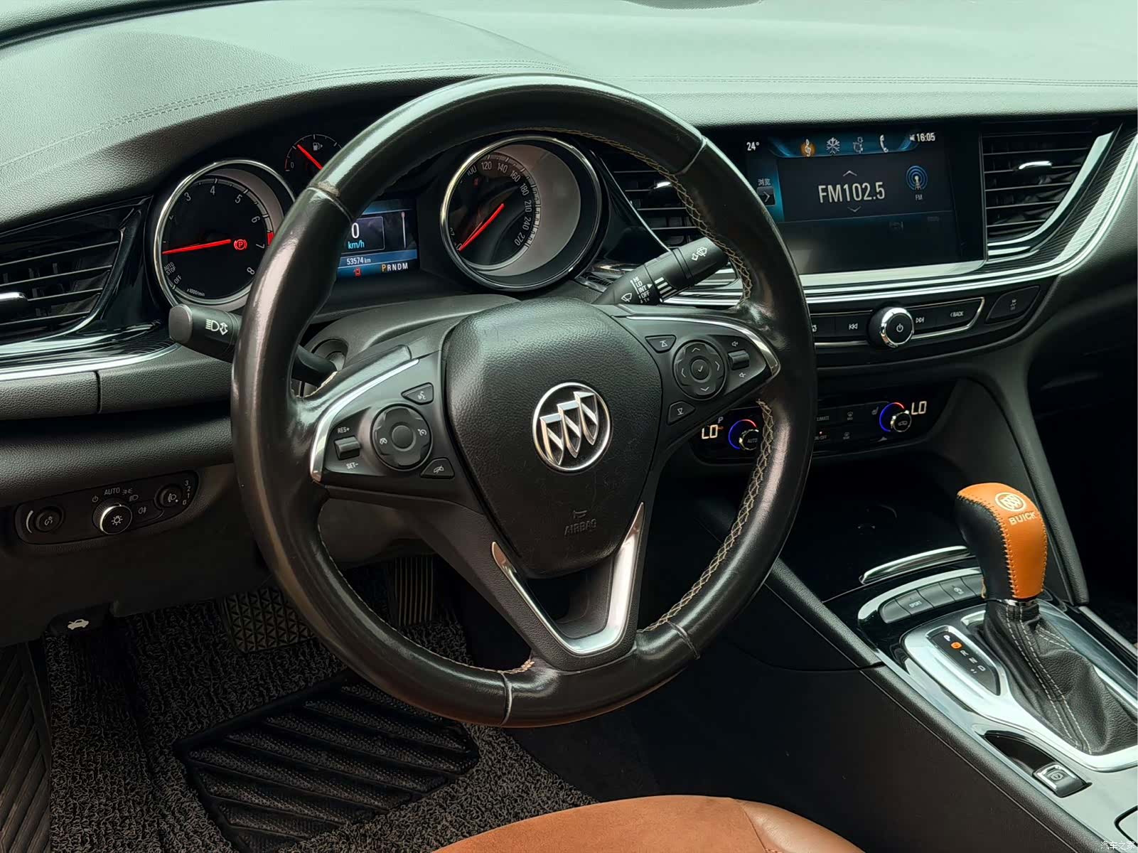Buick Regal, 2019 17
