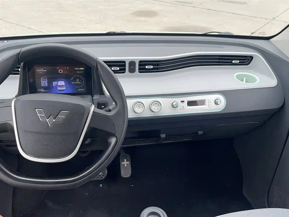 Wuling Hongguang MINIEV