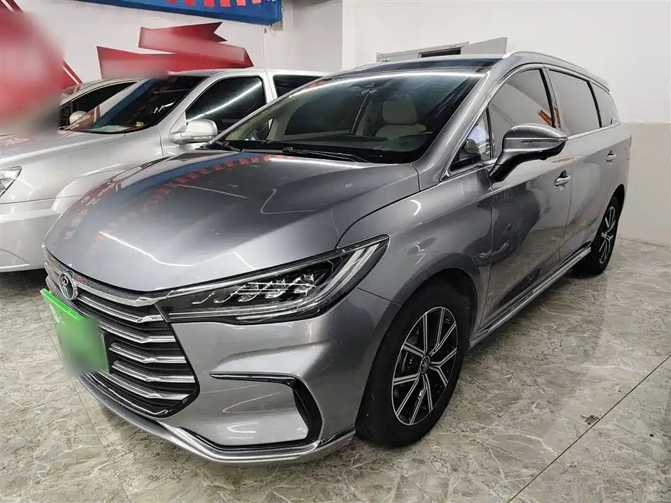 BYD Songjiang