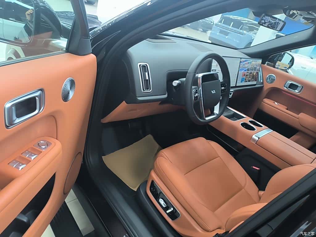 Li Auto L9, 2025 16