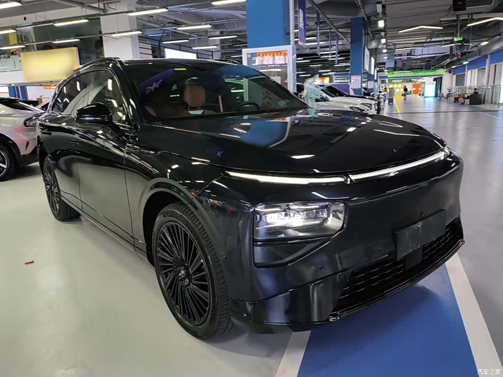 Xpeng G9, 2025 4