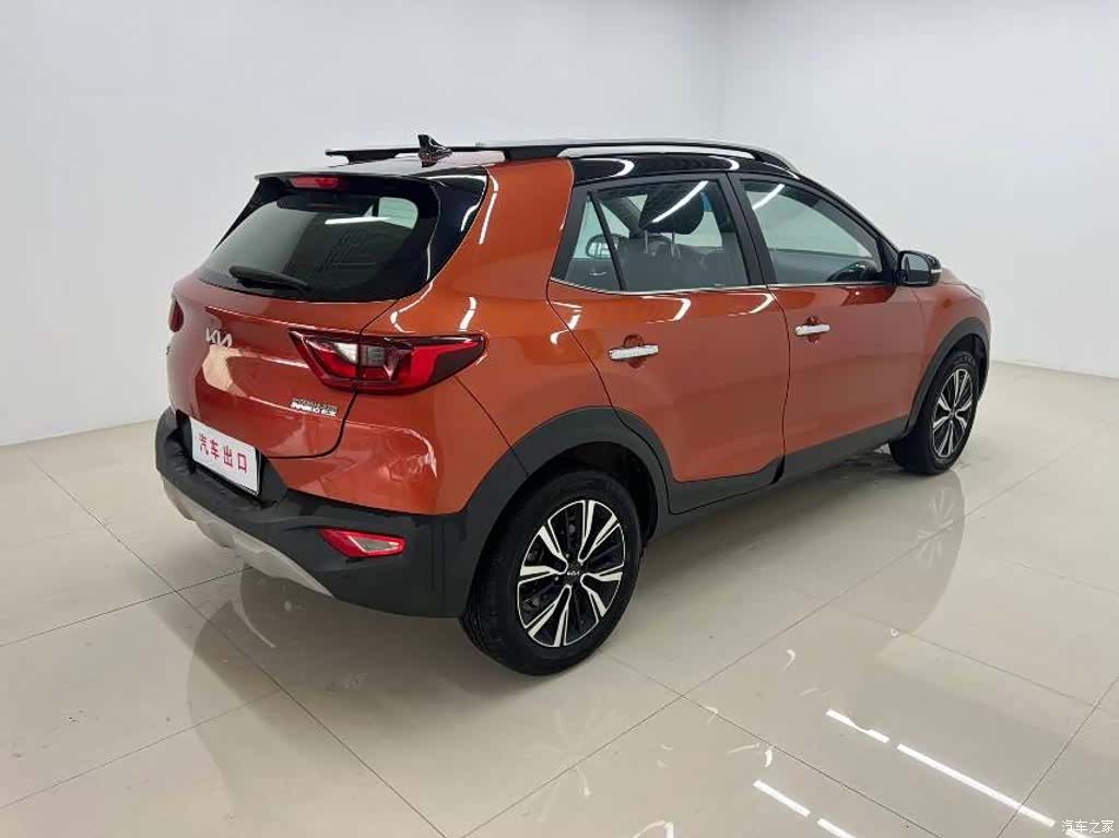Kia KX1, 2022 4