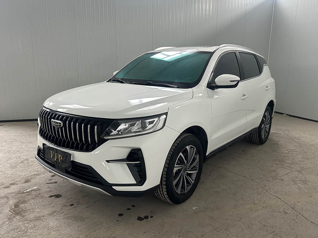 Geely Vision X6