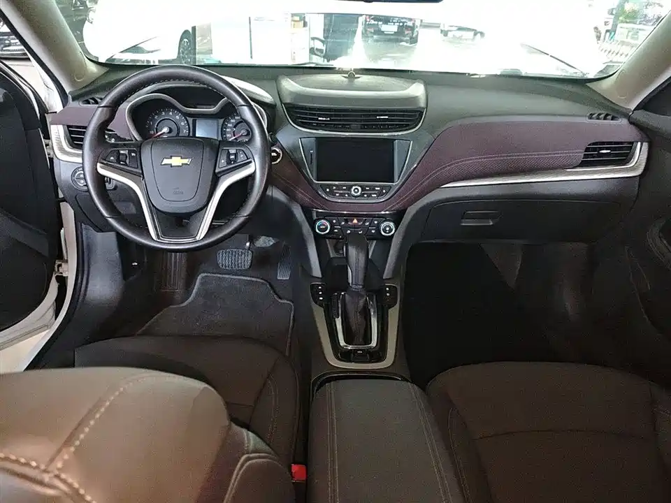 Chevrolet Mai Ruibao